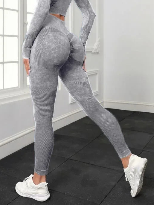Seamless Scrunch Butt Leggings
