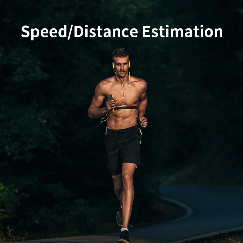 Xoss X2 Pro Heart Rate Monitor