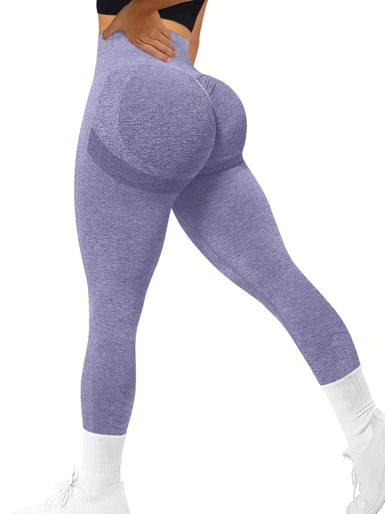 Seamless Workout Leggings