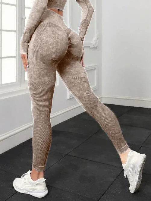 Seamless Scrunch Butt Leggings