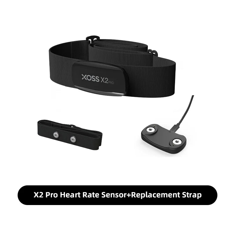 Xoss X2 Pro Heart Rate Monitor
