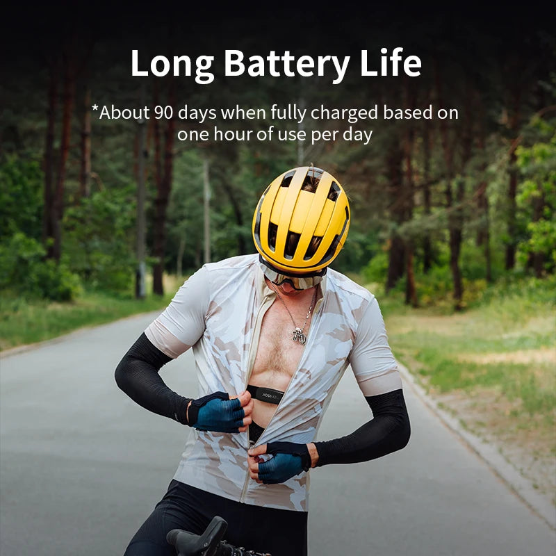 Xoss X2 Pro Heart Rate Monitor