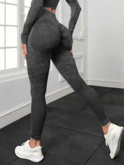 Seamless Scrunch Butt Leggings