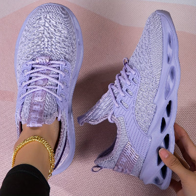 Breathable Mesh Running Shoes