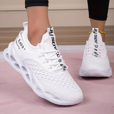 Breathable Mesh Running Shoes