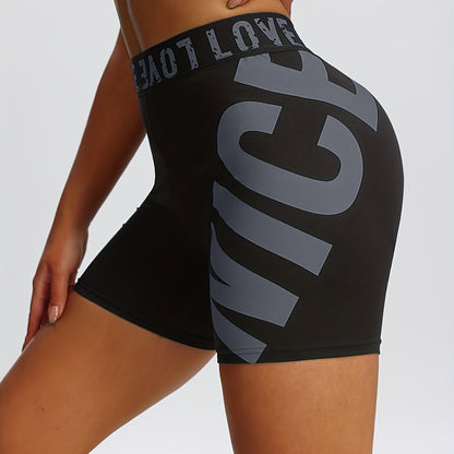 Seamless Sculpting Gym Shorts