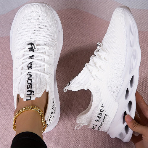Breathable Mesh Running Shoes