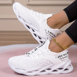 Breathable Mesh Running Shoes