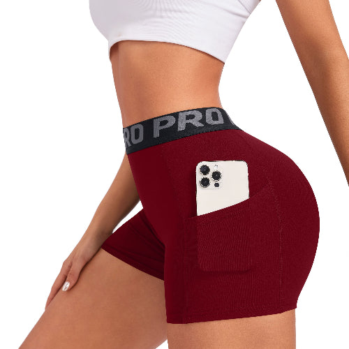Seamless Training Shorts
