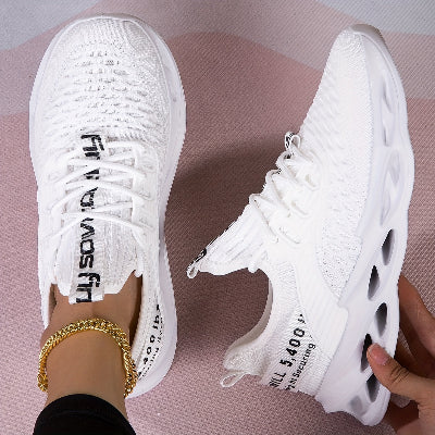 Breathable Mesh Running Shoes