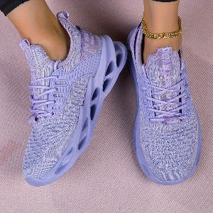 Breathable Mesh Running Shoes