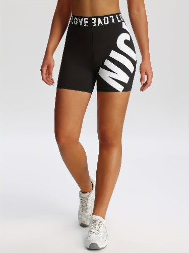Seamless Sculpting Gym Shorts