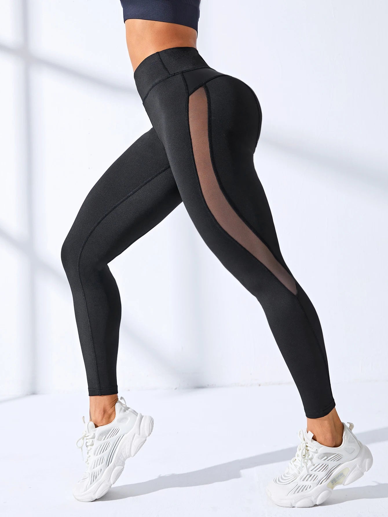 Compression Gym Leggings for Women