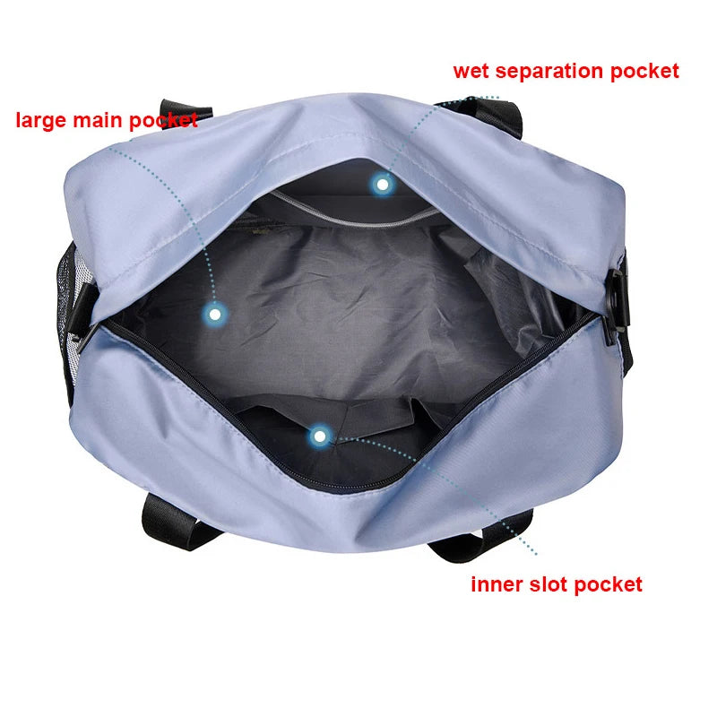 Sports Gym Bag