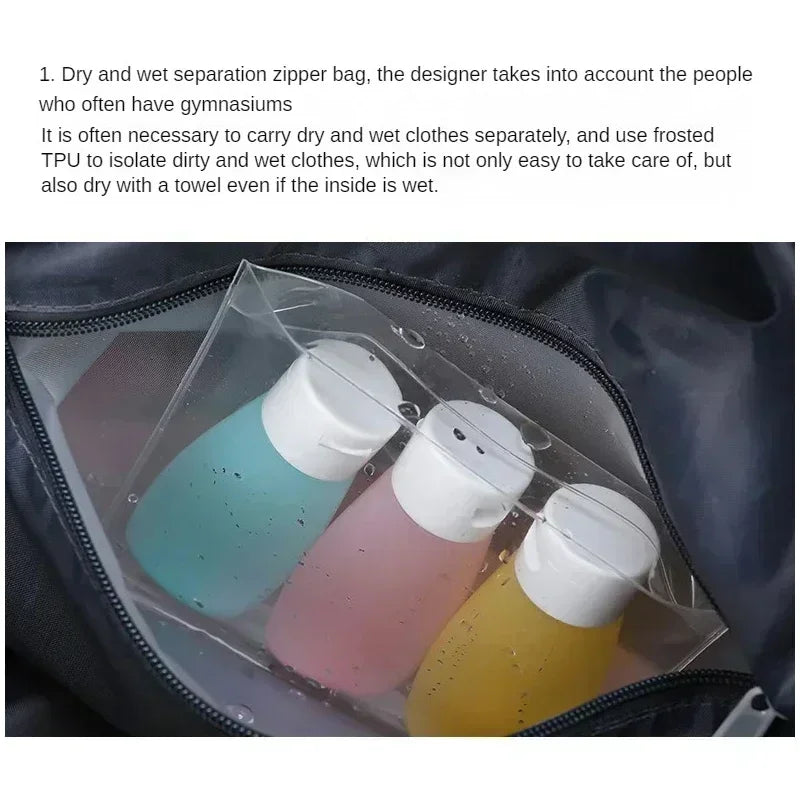 Gym Duffle Bag