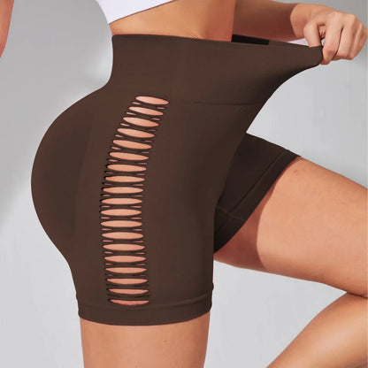 Scrunch Butt Shorts