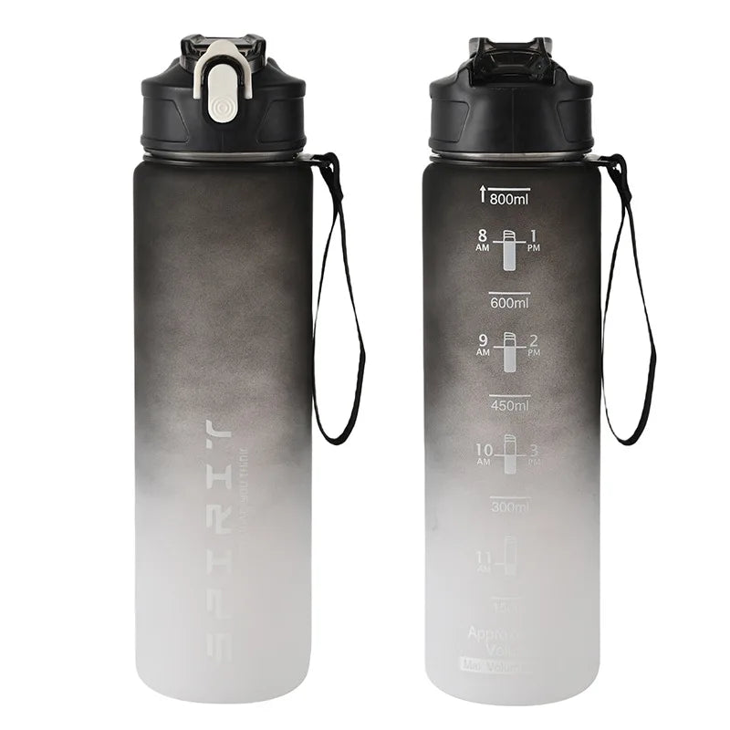 Leakproof Water Bottle BPA-Free