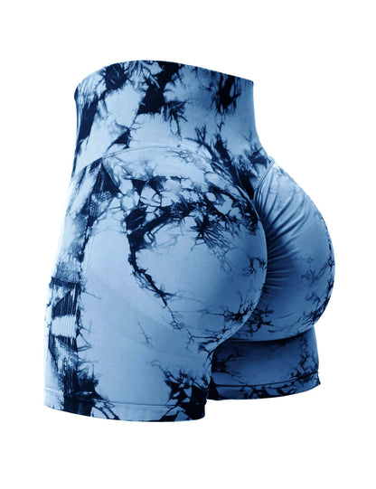 Scrunch Butt Shorts