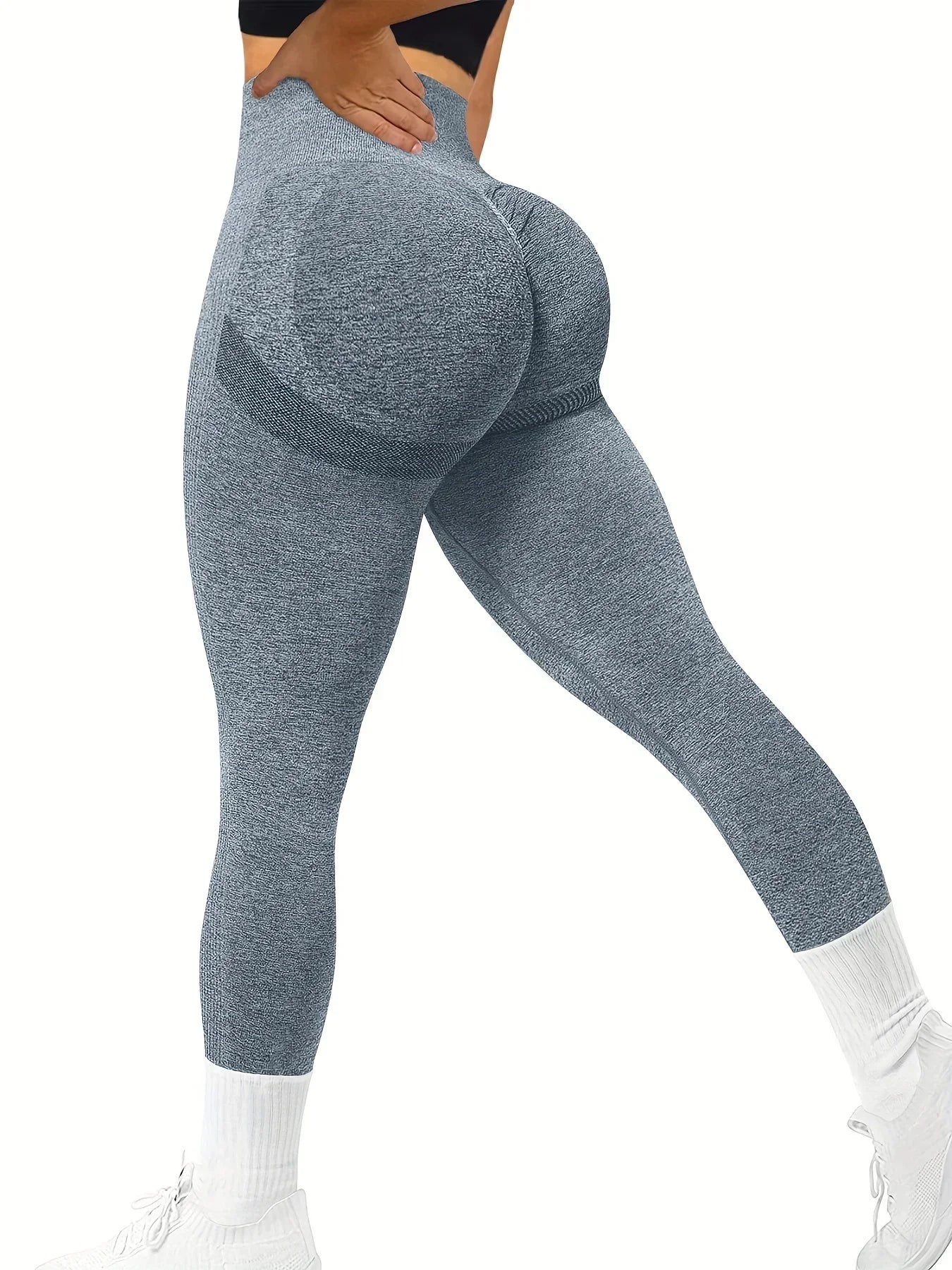 Seamless Workout Leggings