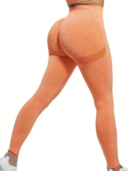Seamless Workout Leggings