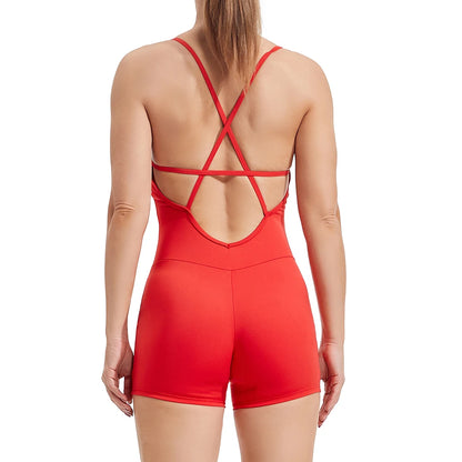 Yoga one-piece Jumpsuit