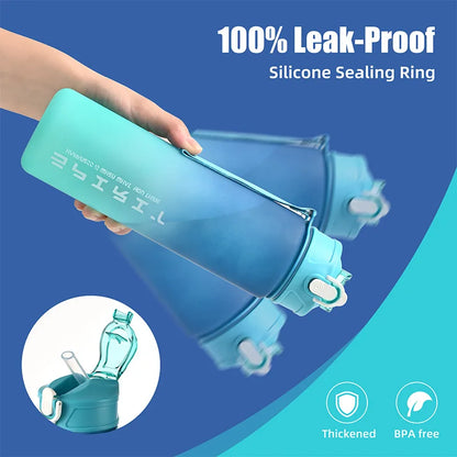 Leakproof Water Bottle BPA-Free