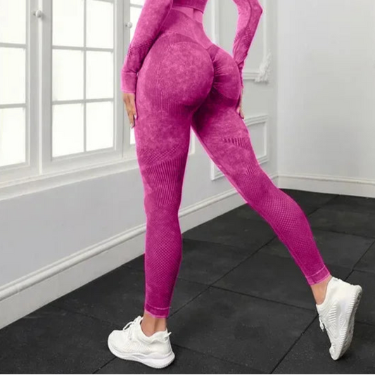 Seamless Scrunch Butt Leggings
