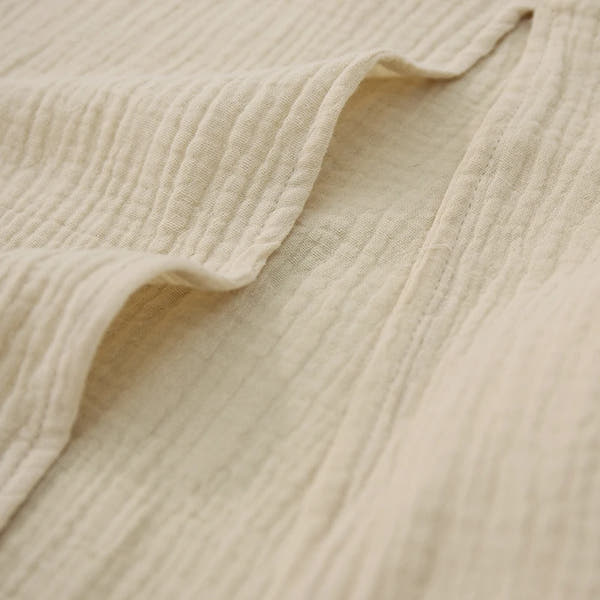 Isla Cotton Slit Midi Dress,