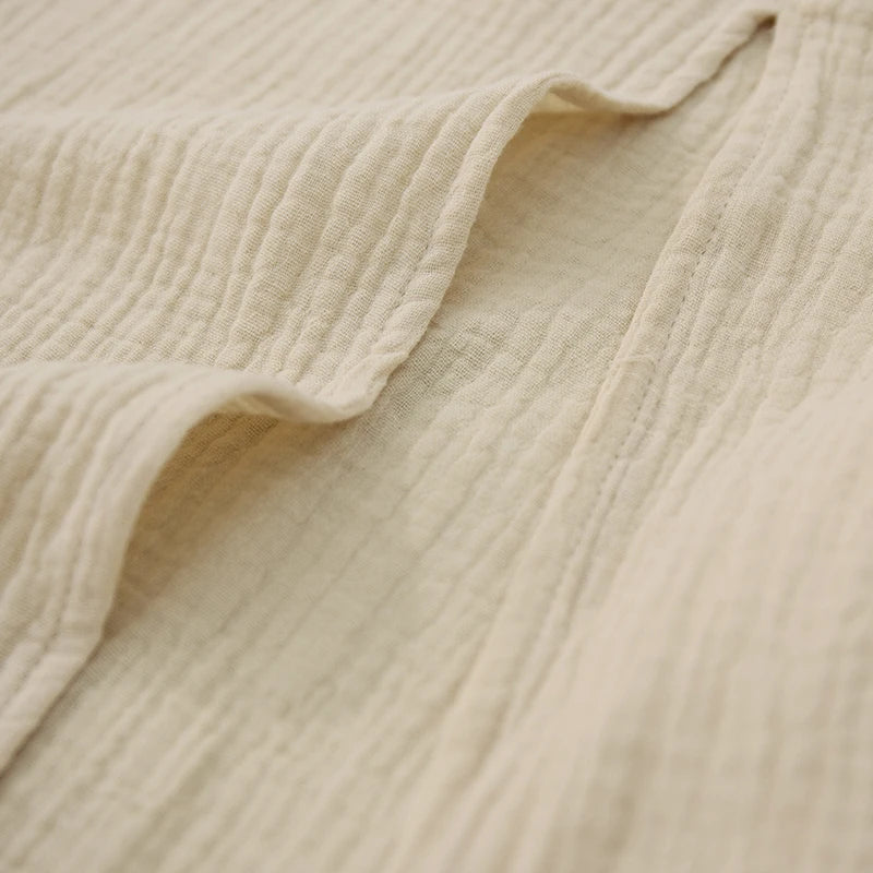 Isla Cotton Slit Midi Dress,