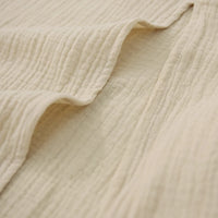 Isla Cotton Slit Midi Dress,