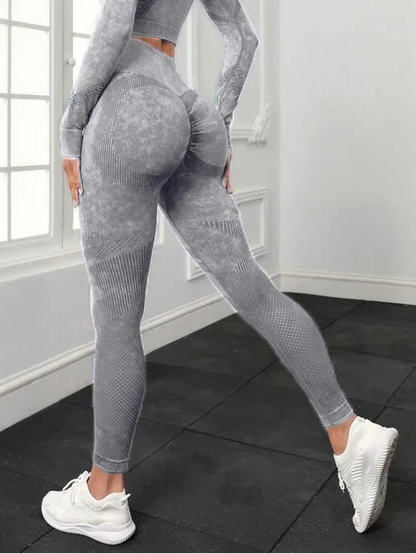 Seamless Scrunch Butt Leggings