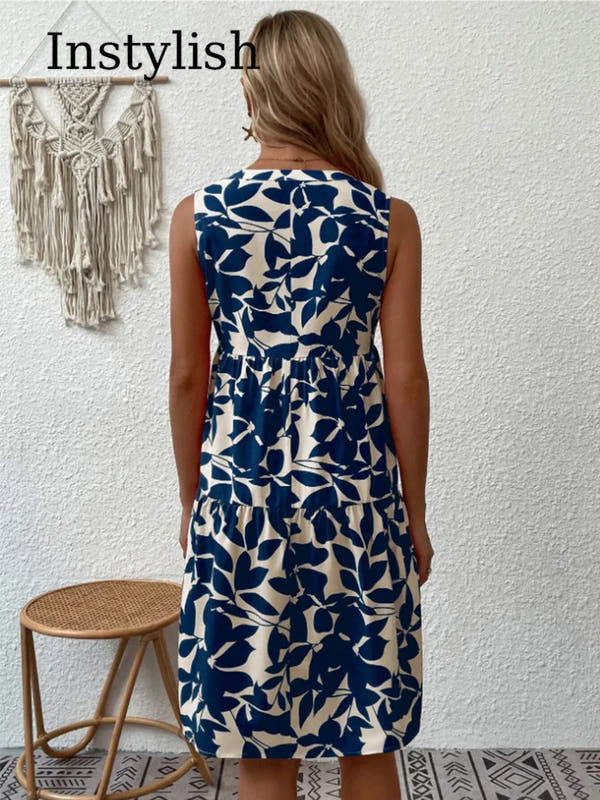 The Marlowe Breeze Dress