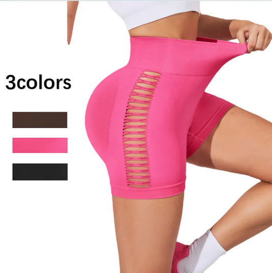 Scrunch Butt Shorts