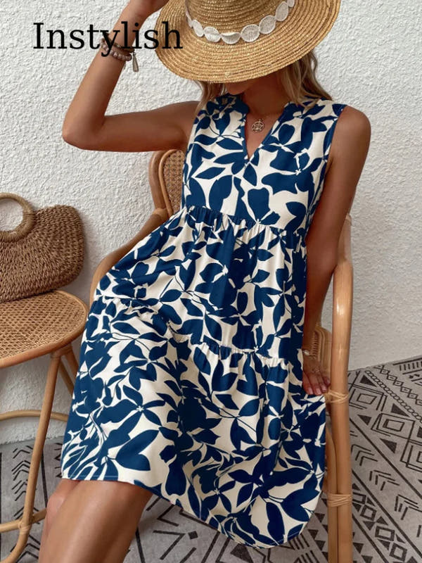 The Marlowe Breeze Dress