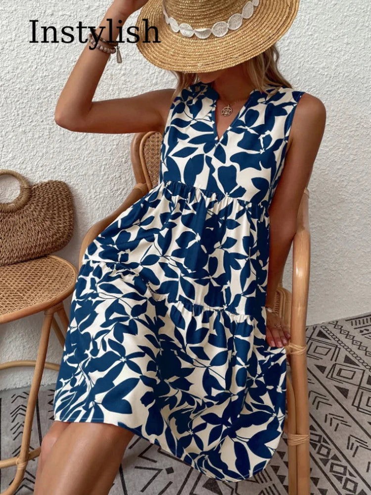 The Marlowe Breeze Dress