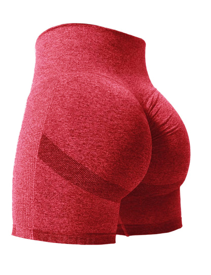 Scrunch Butt Shorts