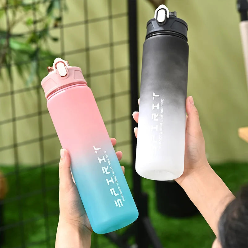 Leakproof Water Bottle BPA-Free