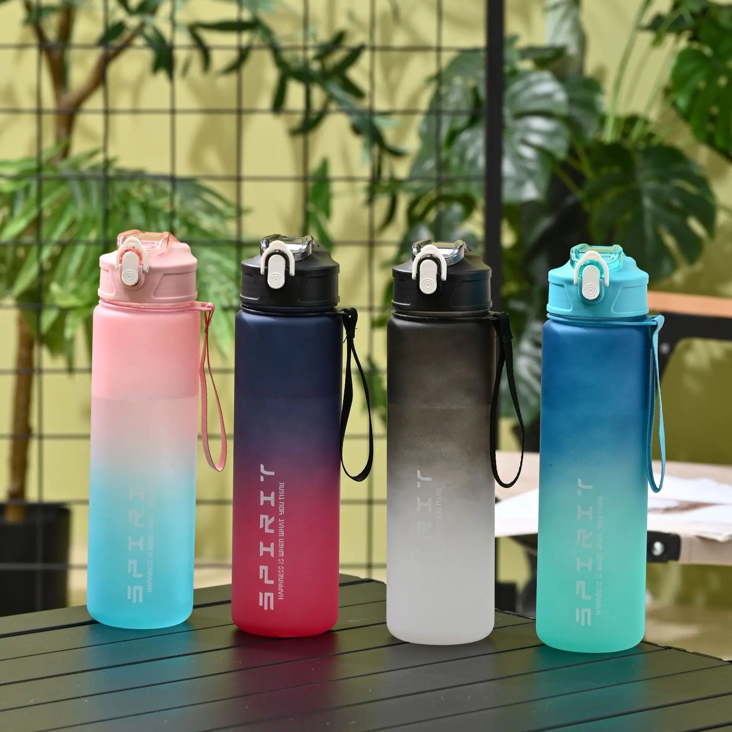 Leakproof Water Bottle BPA-Free