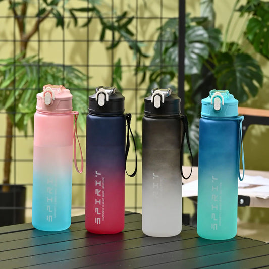 Leakproof Water Bottle BPA-Free