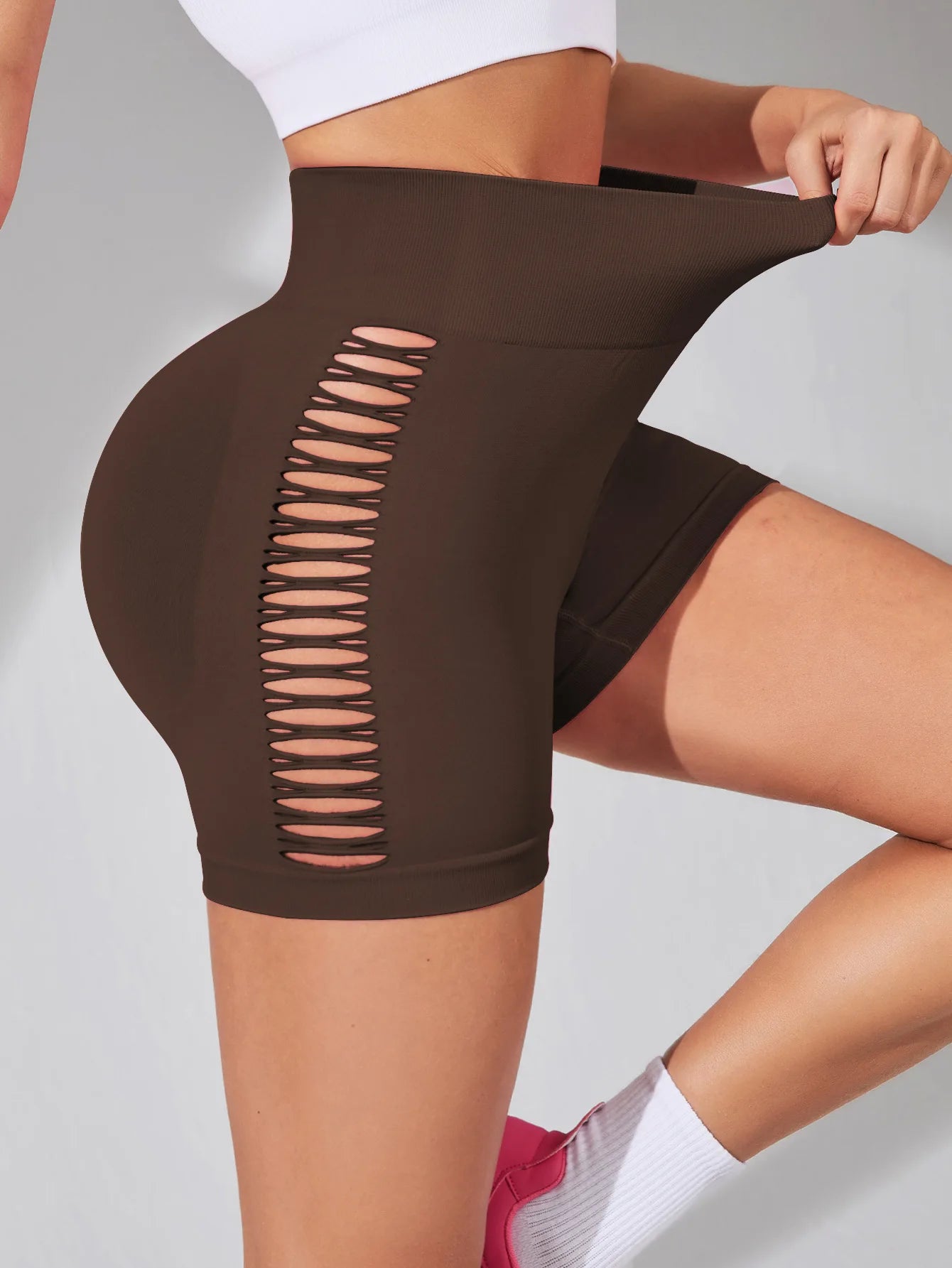 Scrunch Butt Shorts