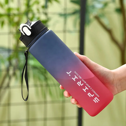 Leakproof Water Bottle BPA-Free