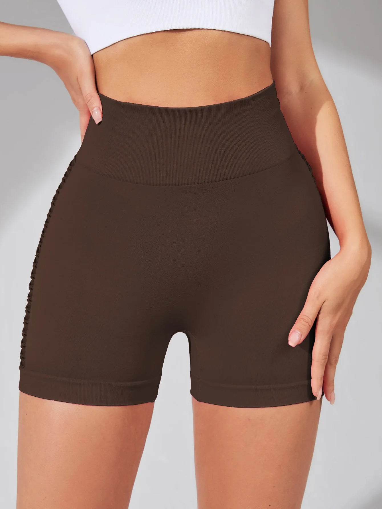 Scrunch Butt Shorts