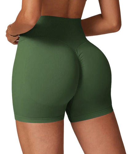 Women's Impact Gym Shorts