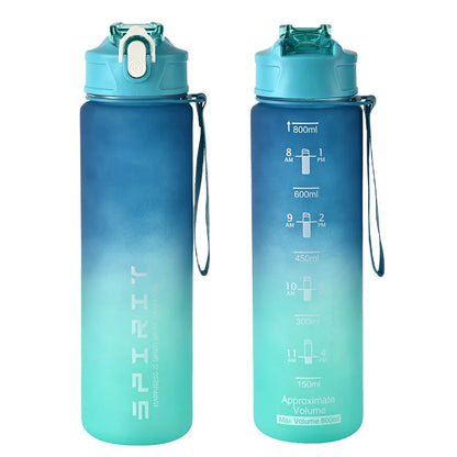 Leakproof Water Bottle BPA-Free