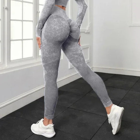 Seamless Scrunch Butt Leggings