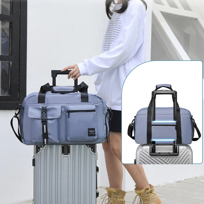 Sports Gym Bag