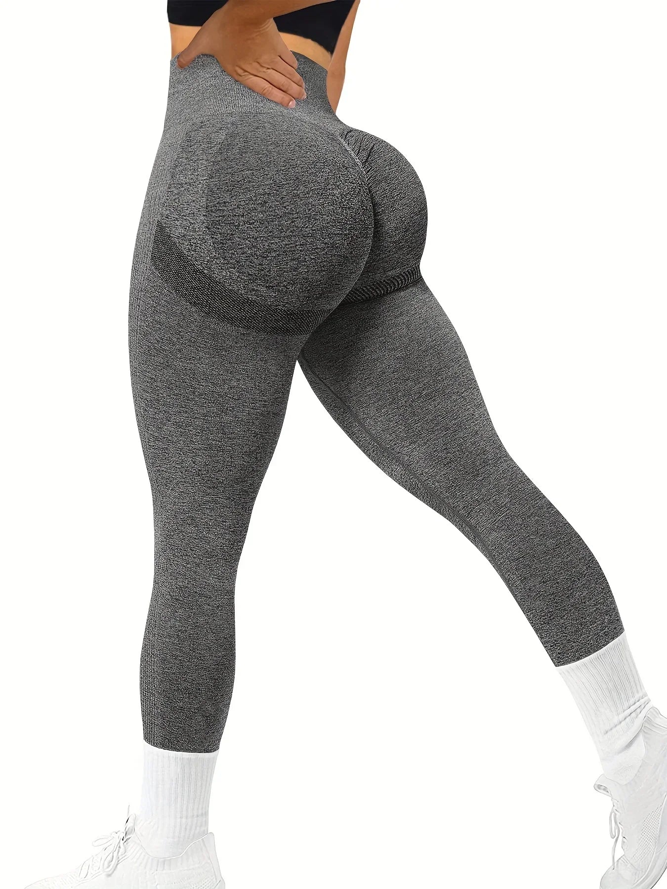Seamless Workout Leggings