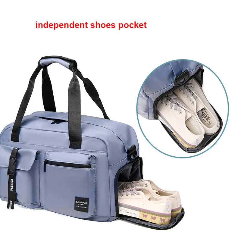 Sports Gym Bag