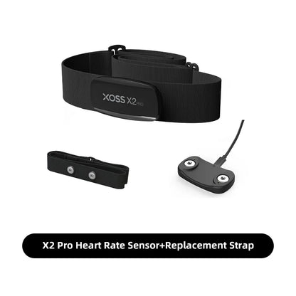Xoss X2 Pro Heart Rate Monitor