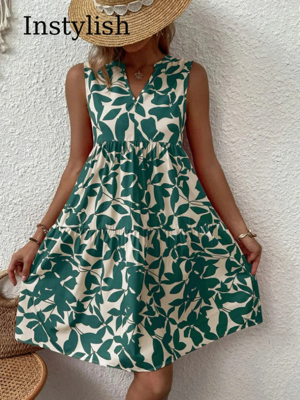 The Marlowe Breeze Dress